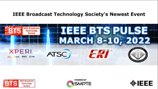 Pulse March 2022-Day 2 Radio's New Dashboard Technologies (Video)