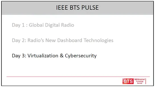 Pulse March 2022-Day 3 Virtualization & Cybersecurity (Presentation)