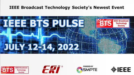 Pulse July 2022-Day 2 5G and Content Distribution (Video)