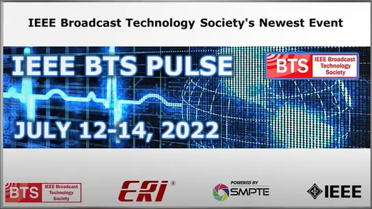 Pulse July 2022-Day 3 Future of 5G and the Metaverse (Video)