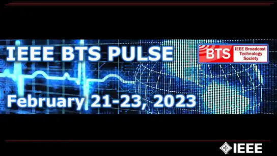 Pulse February 2023-Day 1 What's Different with ATSC 3.0? Combining Broacast and Broadband (Video)