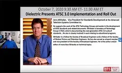 IEEE BTS PULSE Day 2- ATSC 3.0 Implementation & Roll Out Video and Handout PDF Bundle