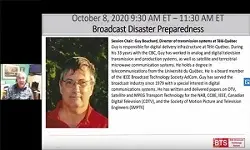 IEEE BTS PULSE Day 3 - Broadcast Disaster Preparedness Video and Handout PDF Bundle