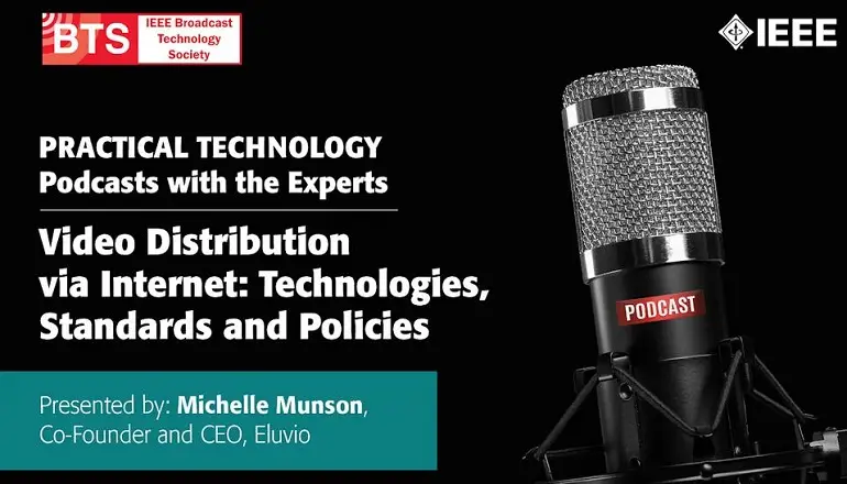 Video Distribution via Internet: Technologies, Standards and Policies