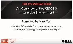 An Overview of the ATSC 3.0 Interactive Environment