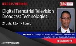 Digital Terrestrial Television Broadcast Technologies