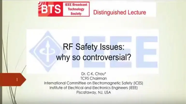 RF Safety issues: Why so Controversial?