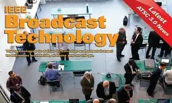 Broadcast Technology Society Newsletter: Winter 2015