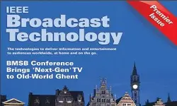 Broadcast Technology Society Newsletter: Volume 23, Number 3