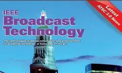 Broadcast Technology Society Newsletter: Fourth Quarter 2016