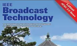 Broadcast Technology Society Newsletter: Fall 2016