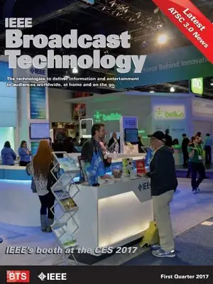 Broadcast Technolgy Society Newsletter: First Quarter 2017