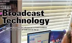 Broadcast Technolgy Society Newsletter: Second Quarter 2020