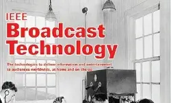 Broadcast Technolgy Society Newsletter: Fourth Quarter 2020