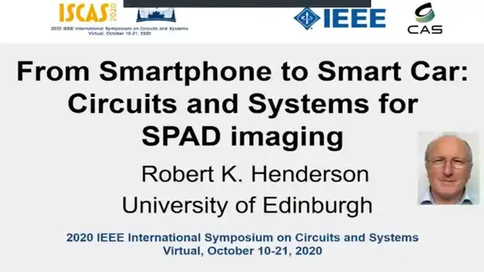 From Smartphone to Smart Car: Circuits and Systems for SPAD imaging