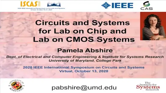 Circuits and Systems for Lab on Chip and Lab on CMOS Systems