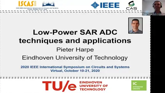 Low-Power SAR ADC Techniques and Applications