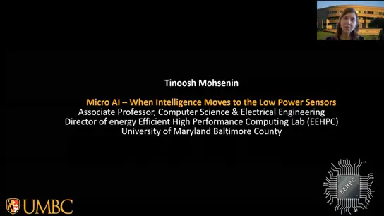 Micro AI: When Intelligence Moves to the Low Power Sensors