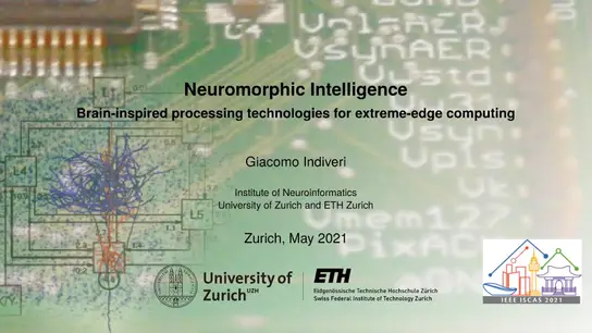 Neuromorphic Intelligence: Brain-Inspired Processing Technologies for Extreme-Edge Computing