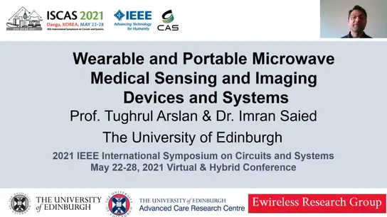 Wearable and Portable Microwave Medical Sensing and Imaging Devices and Systems