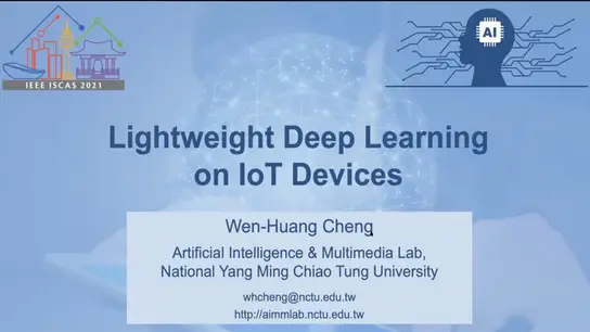 Lightweight Deep Learning on IoT Devices