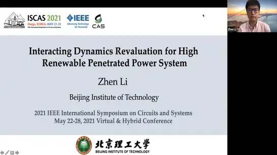 Interacting Dynamics Revaluation for High Renewable Penetrated Power System