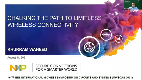 Chalking the Path to Limitless Wireless Connectivity