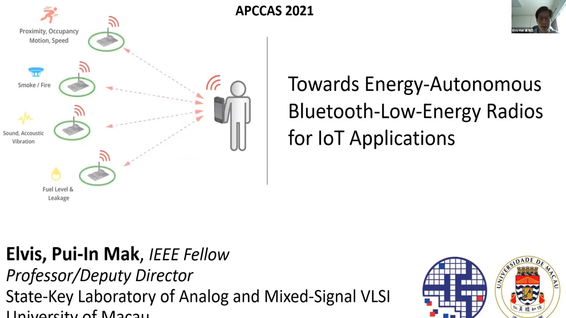 Towards Energy-Autonomous Bluetooth-Low-Energy Radios for IoT Applications