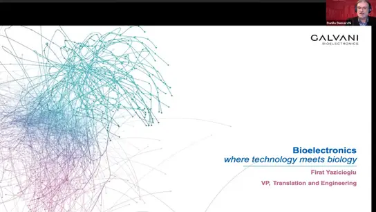 Bioelectronics - Where Technology Meets Biology