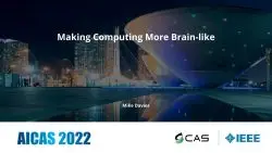 Making Computing More Brain-like