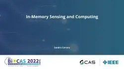 In-Memory Sensing and Computing
