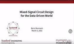 Mixed-Signal Circuit Design for the Data-Driven World