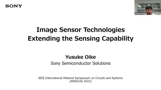 Image Sensor Technologies Extending the Sensing Capability