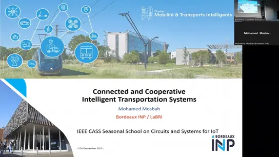 Connected and Cooperative Intelligent Transportation Systems