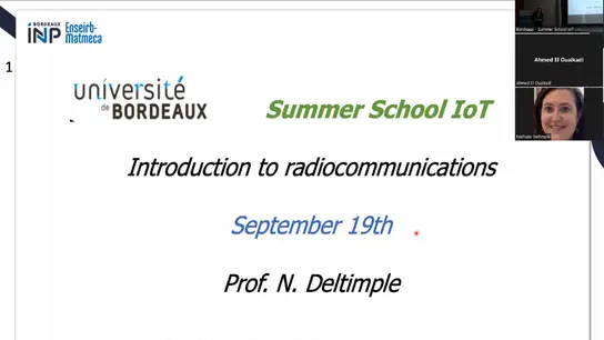 Introduction to Radio Communications