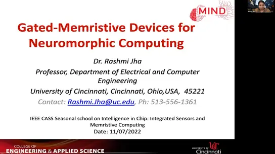 Gated-Memristive Devices for Neuromorphic Computing