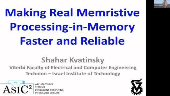 Making Real Memristive Processing-in-Memory Faster and Reliable