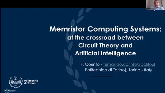 Memristor Computing Systems: at the crossroad between Circuit Theory and Artificial Intelligence