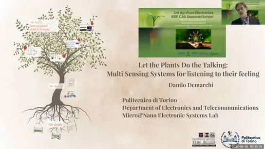 Let the Plants Do the Talking: Multi Sensing Systems for listening to their feeling