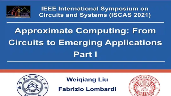 Approximate Computing: from Circuits to Emerging Applications