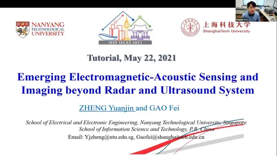 Emerging Electromagnetic-Acoustic Sensing and Imaging beyond Radar and Ultrasound System