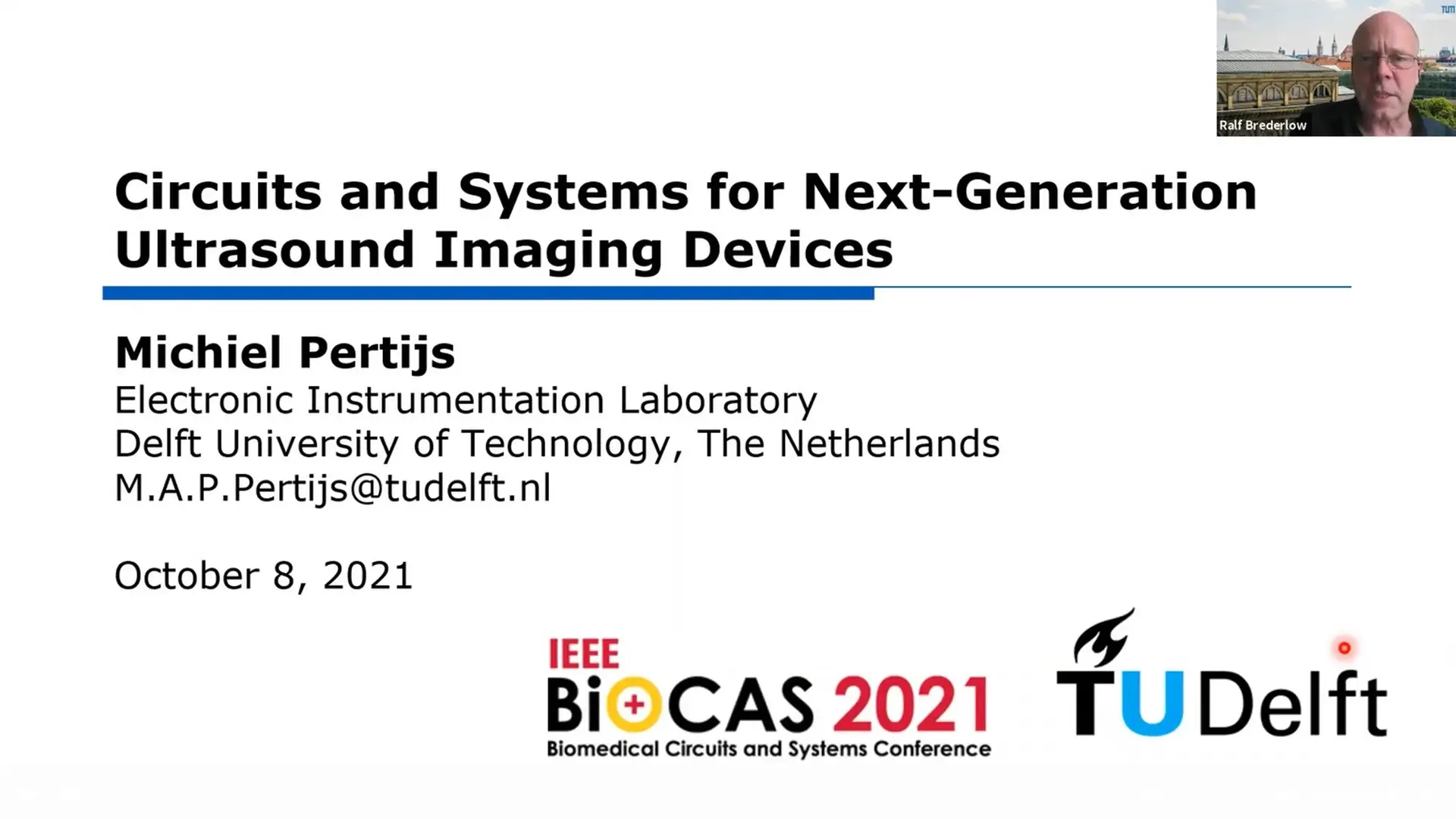 Circuits And Systems For Next-Generation Ultrasound Imaging Devices