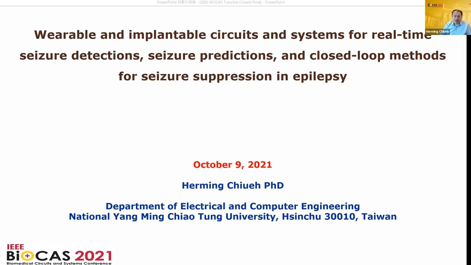 Wearable And Implantable Circuits And Systems For Real-Time Seizure Detections, Seizure Predictions, And Closed-Loop Methods For Seizure Suppression In Epilepsy