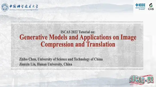 Generative Models and Applications on Image Compression and Translation