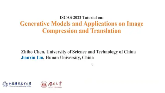 Generative Models and Applications on Image Compression and Translation