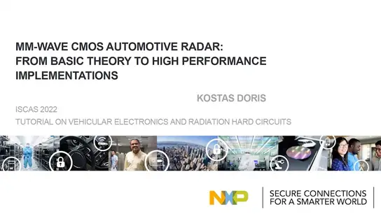 mm-waves CMOS Automotive Radar: From Basic Theory to High Performance Implementations