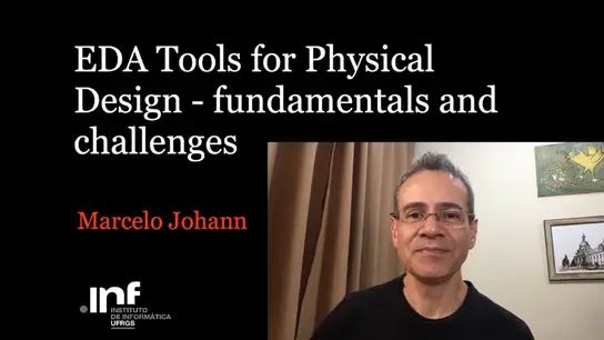 EDA Tools for Physical Design - Fundamentals and Challenges 