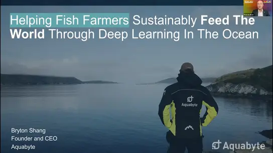 Helping Fish Farmers Sustainably Feed The World Through Deep Learning In The Ocean 