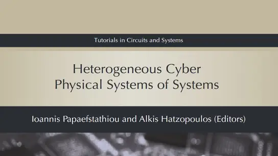 Heterogeneous Cyber Physical Systems of Systems