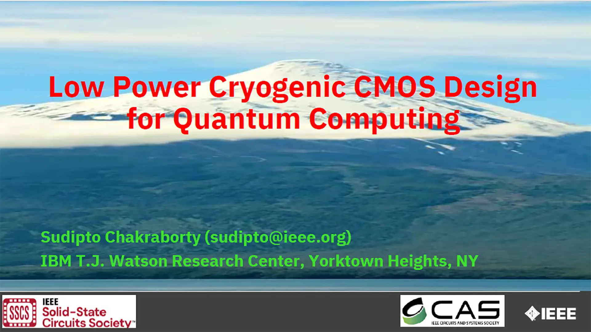 Home | CAS | Circuits & Systems